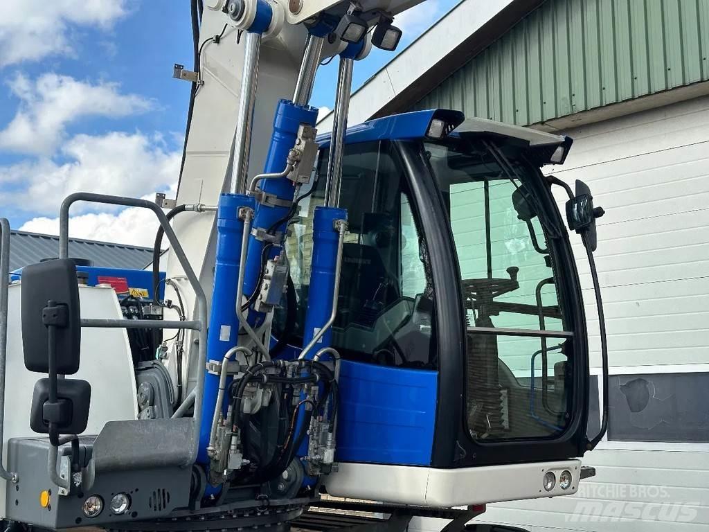 Liebherr A914 Hjulgravere