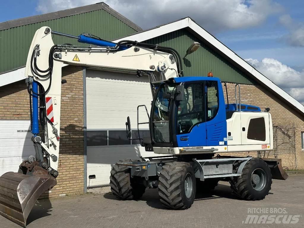 Liebherr A914 Hjulgravere