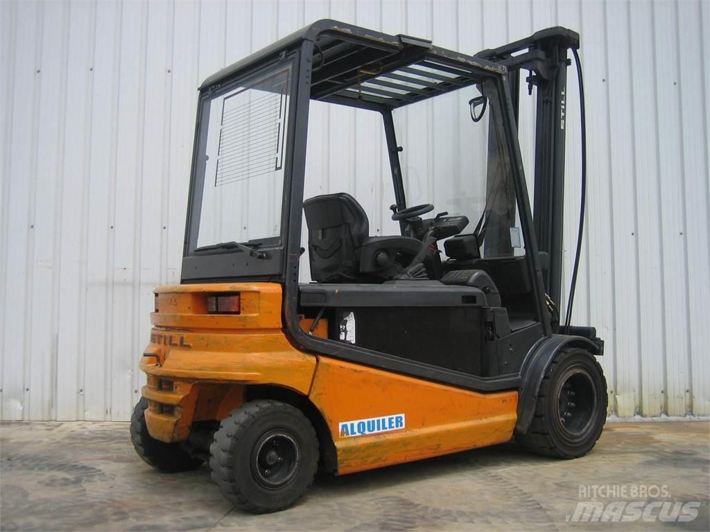 Still R60 45 Elektriske trucker