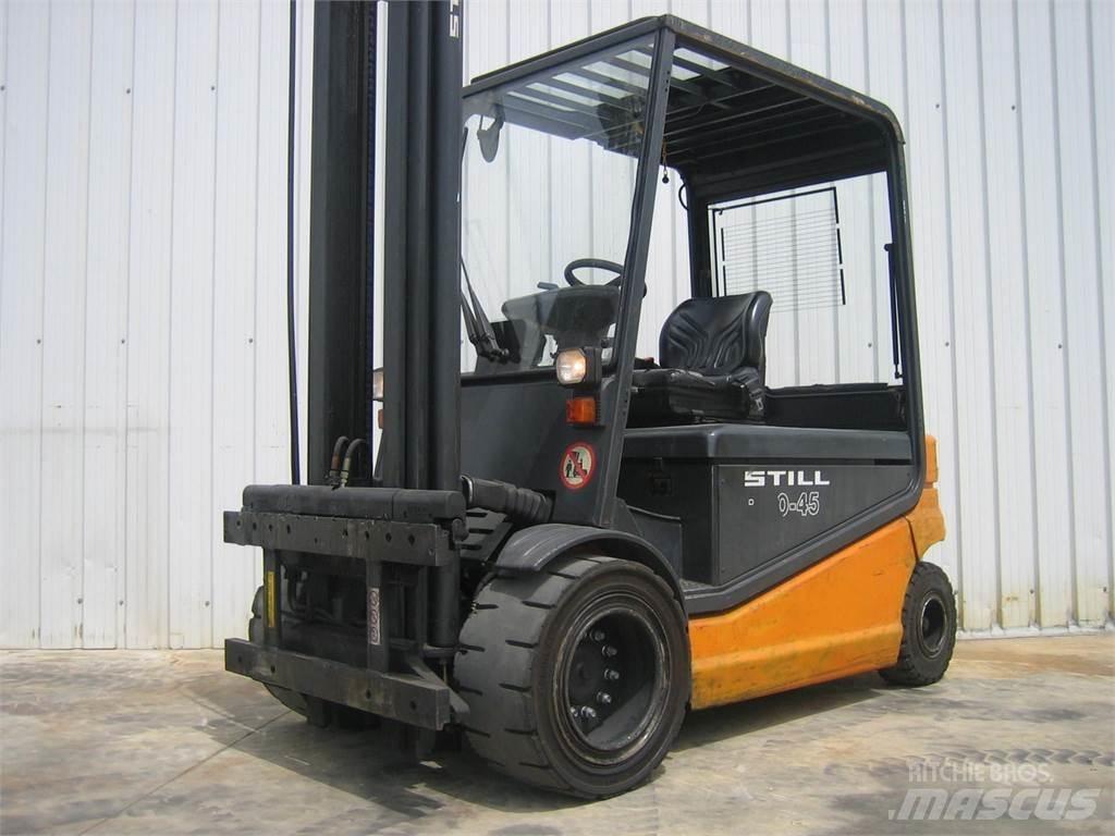 Still R60 45 Elektriske trucker
