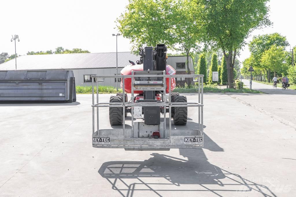 Manitou 180 ATJ Leddede bomlifter