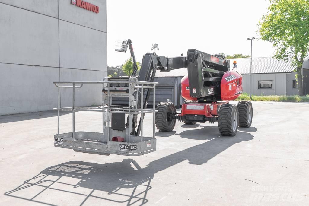 Manitou 180 ATJ Leddede bomlifter