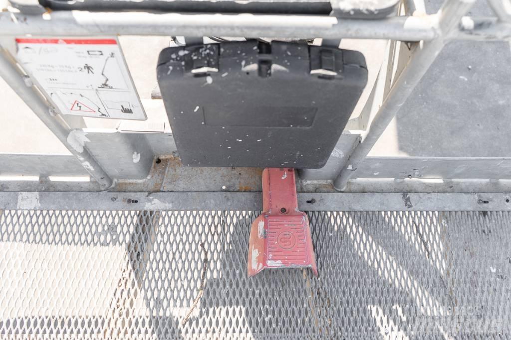Manitou 180 ATJ Leddede bomlifter