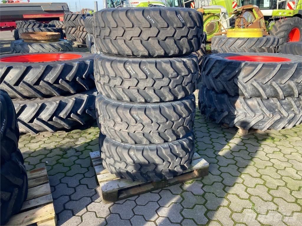 Mitas 4x 405/70R20 Annet tilbehør