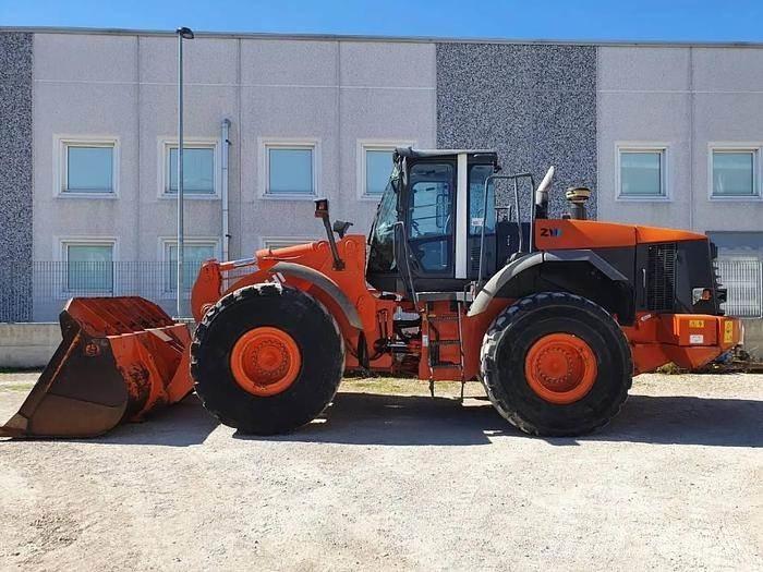 Hitachi ZW 310 Hjullastere