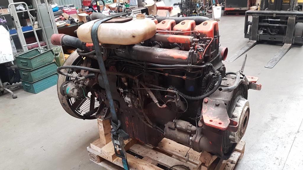 Scania DSC9.42 Motorer