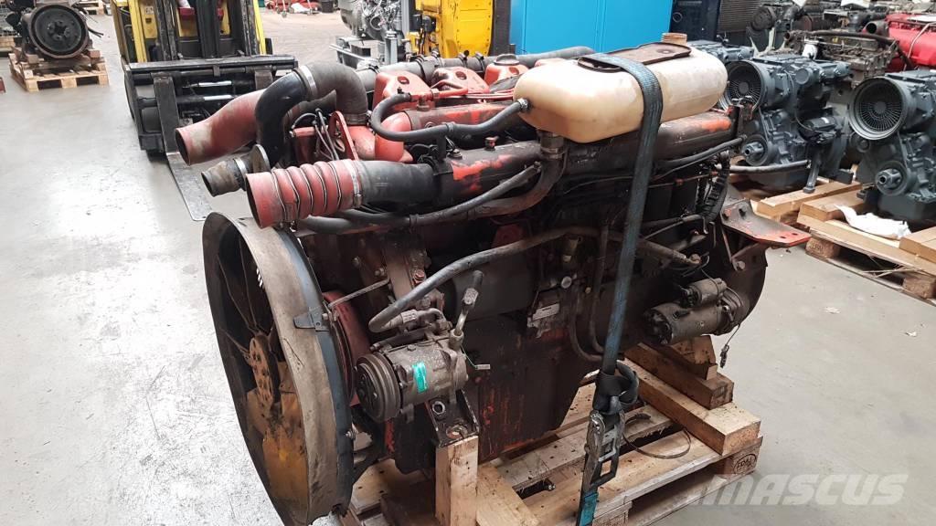 Scania DSC9.42 Motorer
