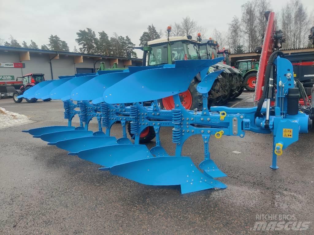 Lemken Juwel 8 M V X Vendeploger