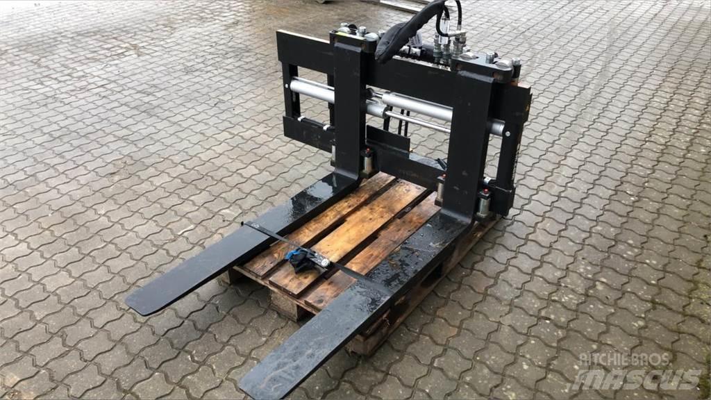 Elm Gaffelflytter Pallegafler