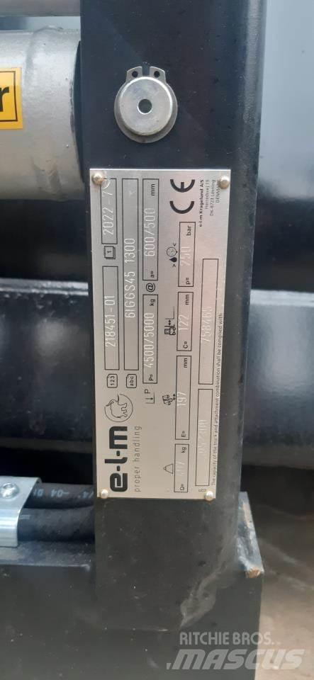 Elm Gaffelflytter Pallegafler