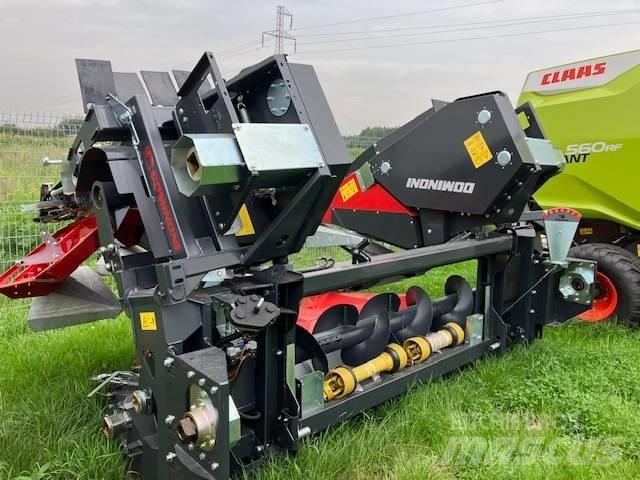 Dominoni SL976BG Skurtresker tilbehør