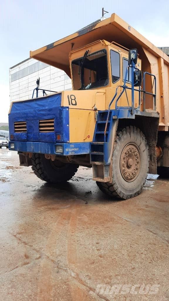 Belaz 75473 Tipptrucker