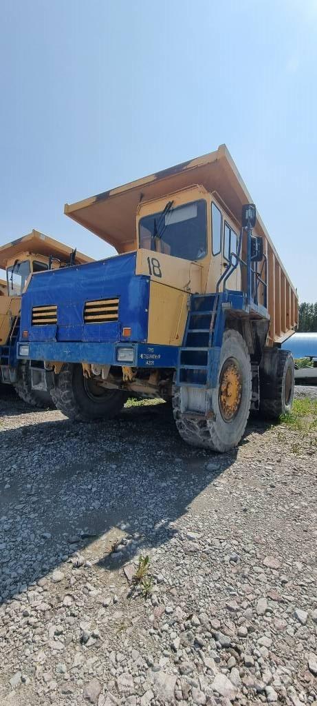 Belaz 75473 Tipptrucker