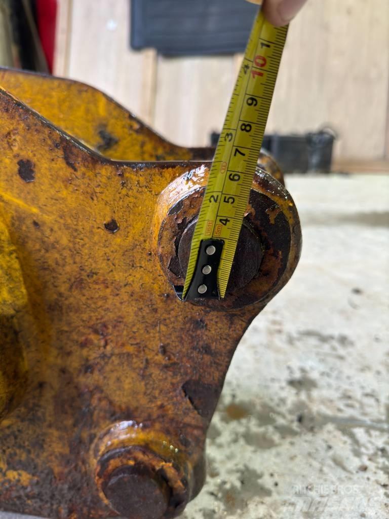 JCB breaker Hydrauliske hammere