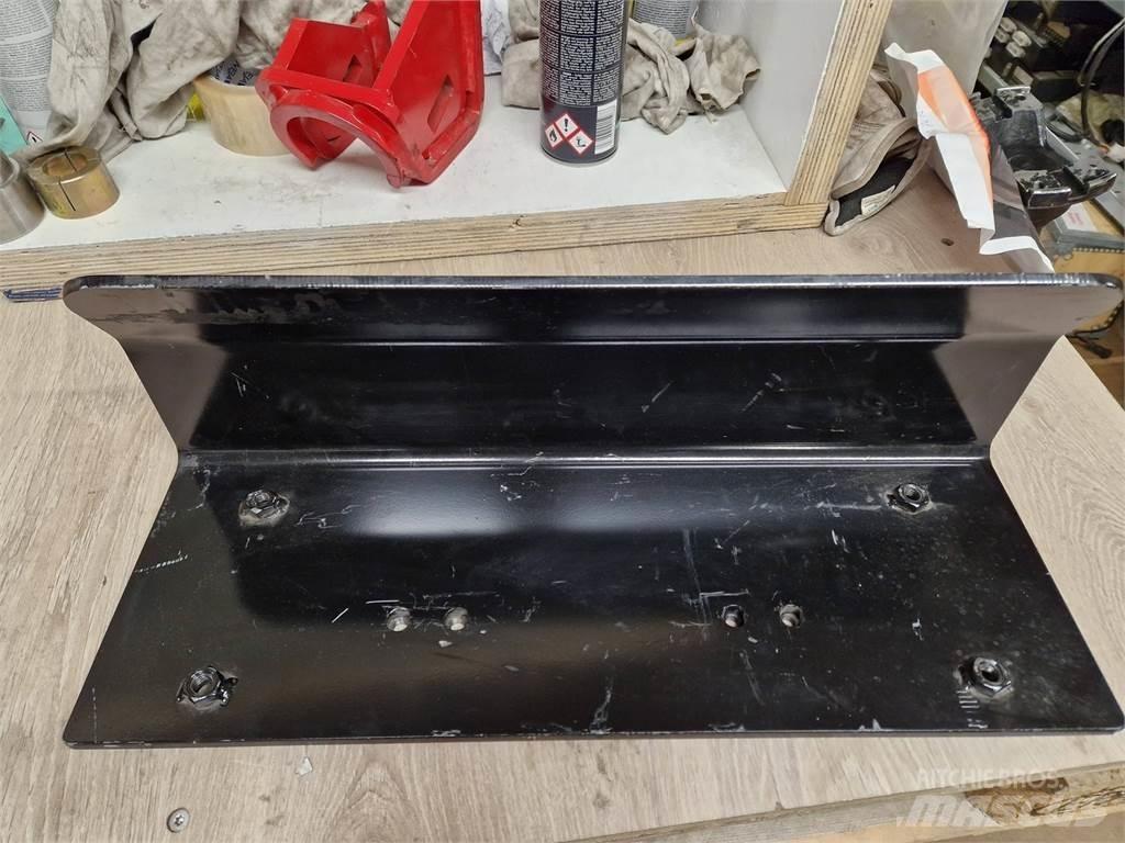 Eco Log 7020890 Chassis og understell
