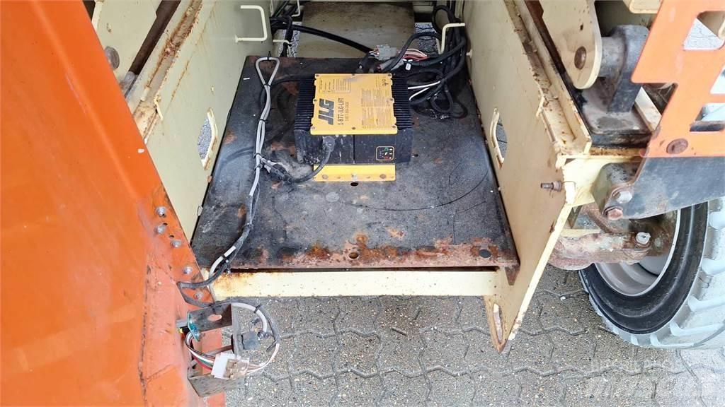 JLG 4069LE Sakselifter