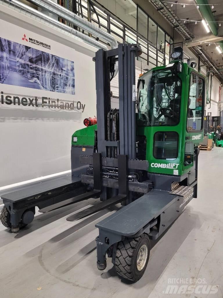 Combilift C 4000 4-veis truck