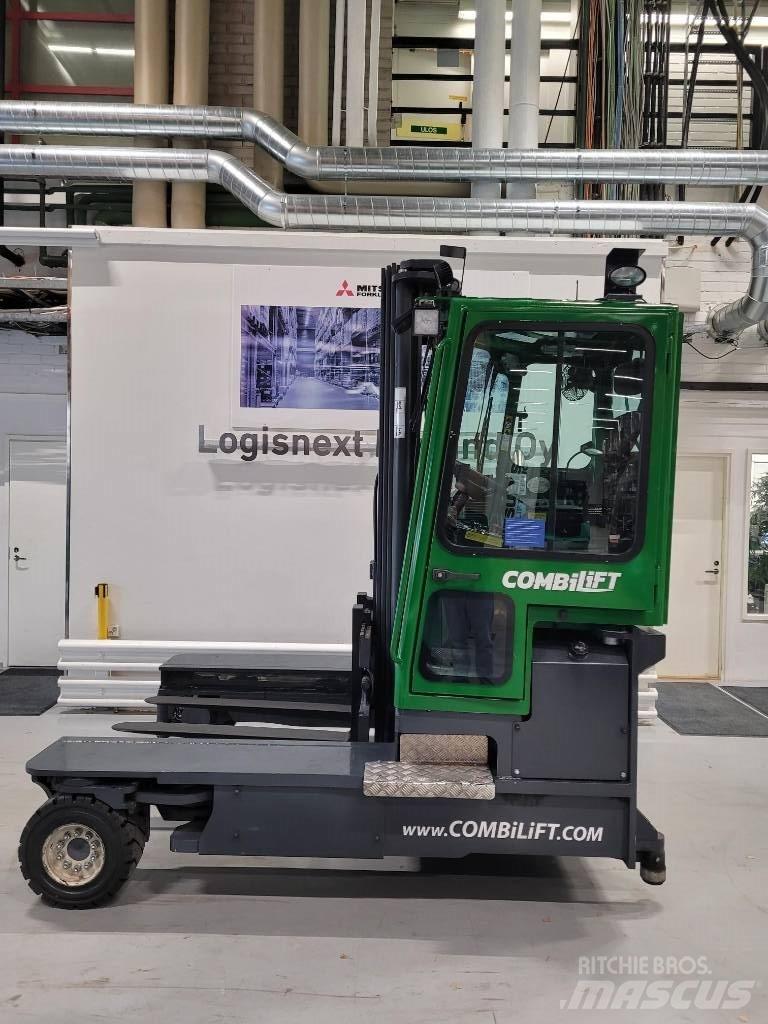 Combilift C 4000 4-veis truck