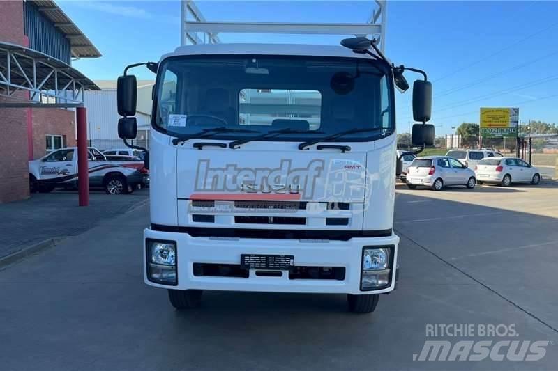 Isuzu FTR 850 AMT Andre lastebiler