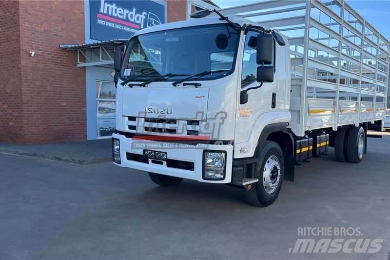 Isuzu FTR 850 AMT Andre lastebiler