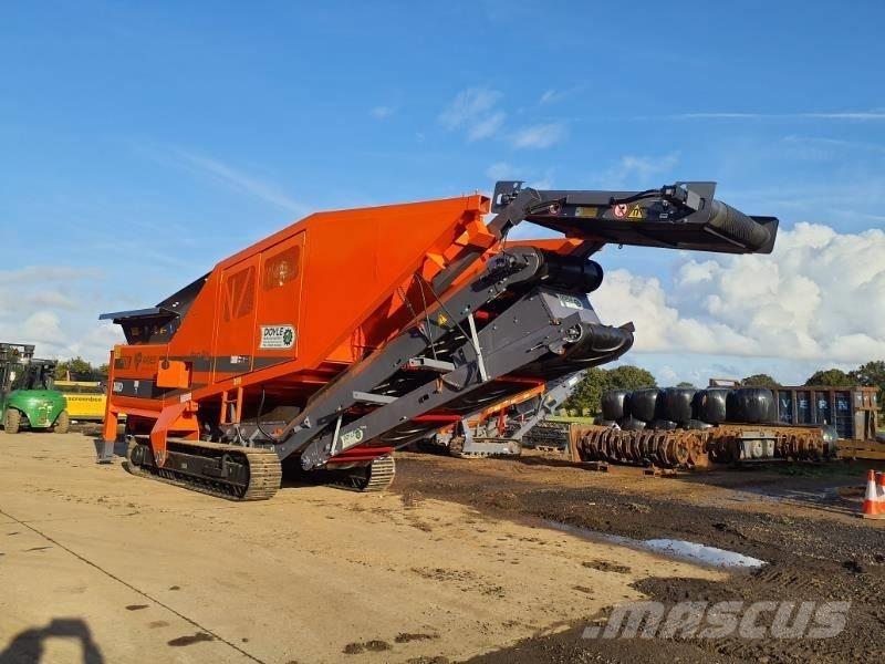 Arjes TITAN VZ950DK Truck - Annet