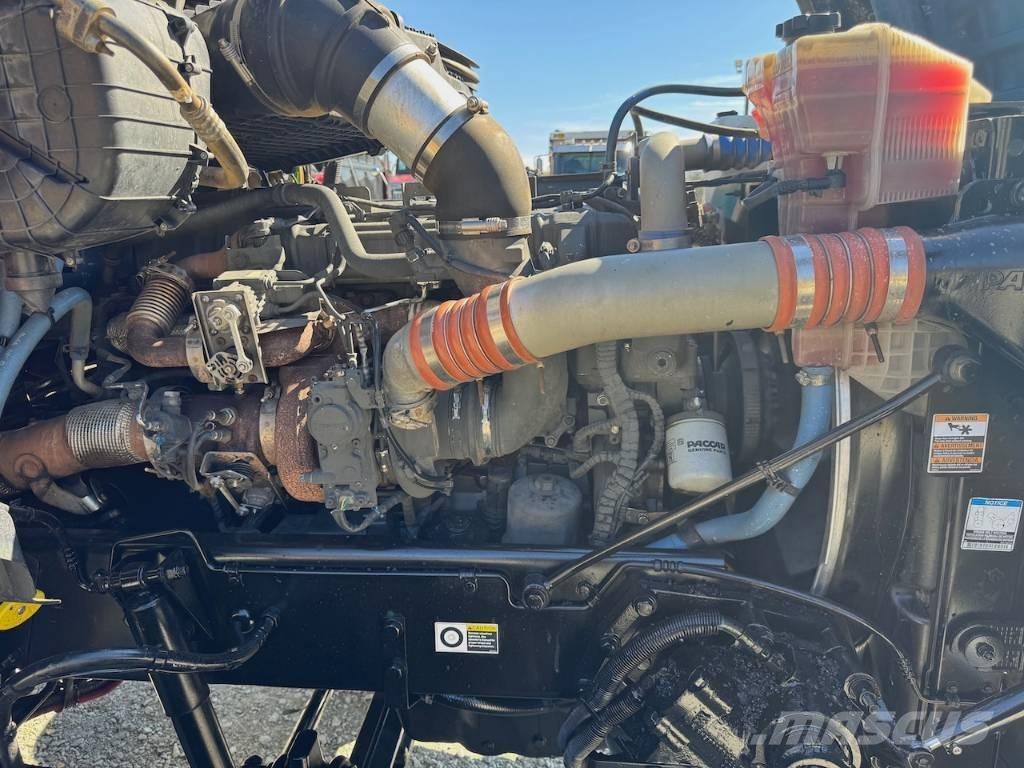 Kenworth T 880 Tippbil