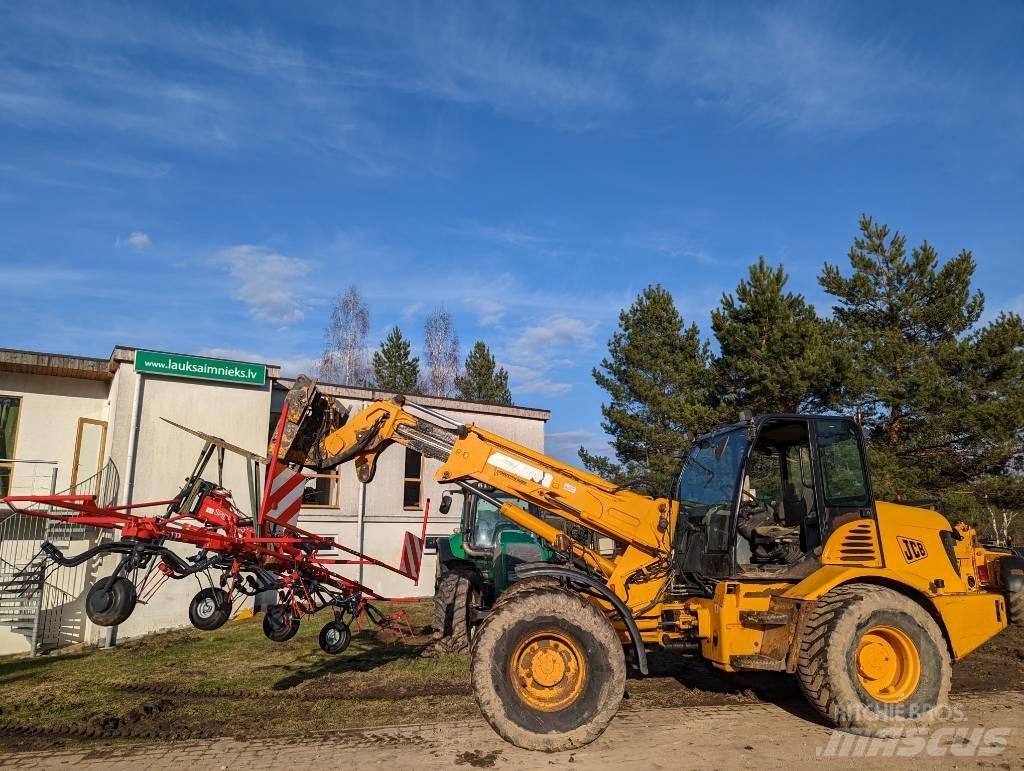 JCB TM 300 Teleskoplastere