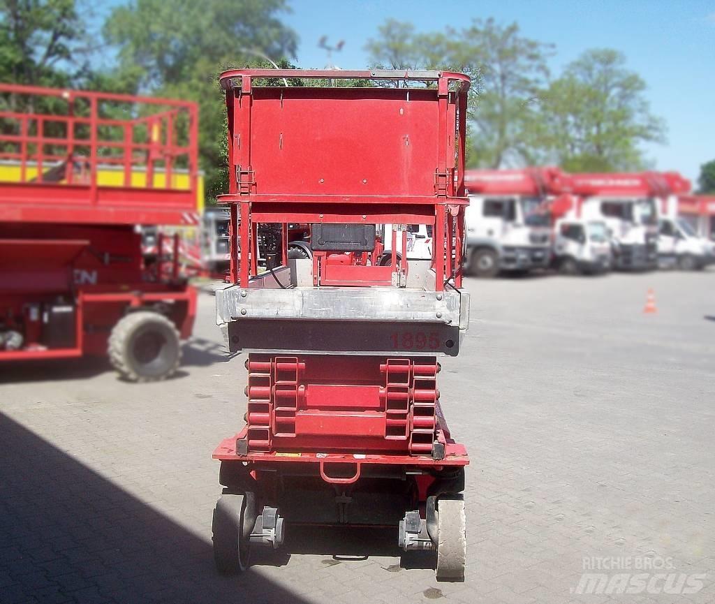 JLG 3246 ES Sakselifter
