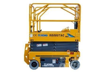 XCMG XG 0807 AC Sakselifter