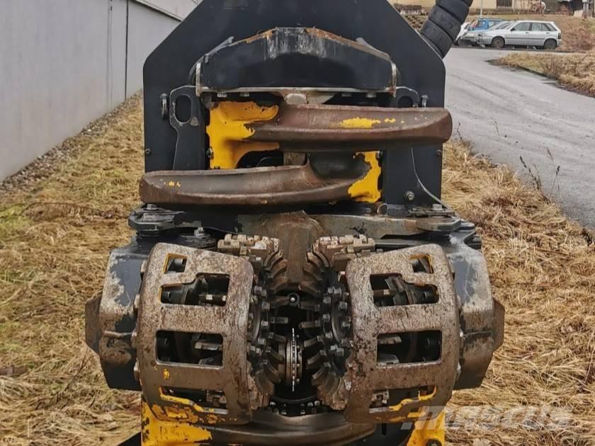 Ponsse Scorpion King Hogstmaskiner