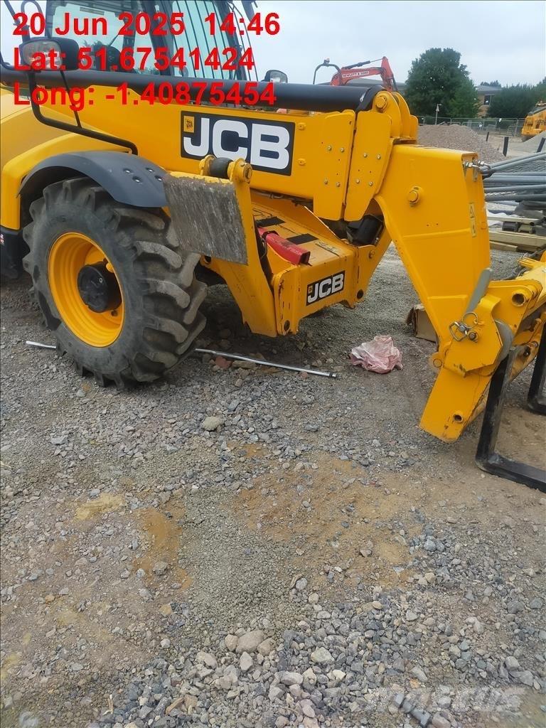 JCB 540-170 Teleskoplastere