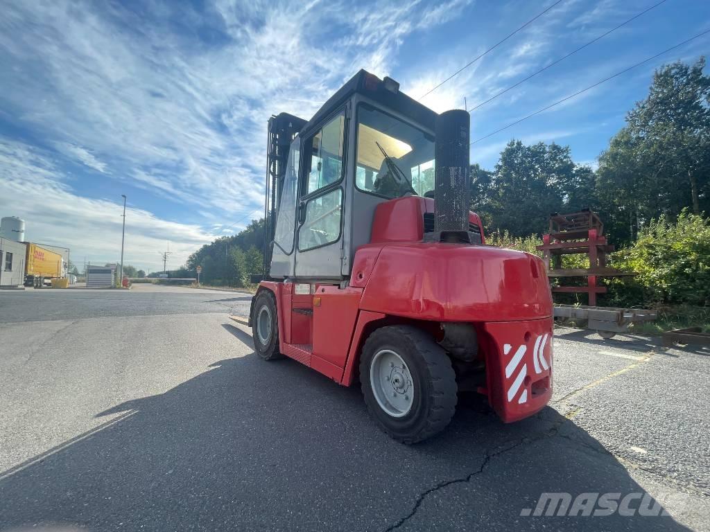 Kalmar DCE 50-6 Diesel Trucker