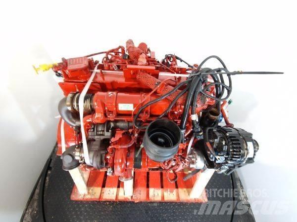 Cummins ISLG6C300 Motorer