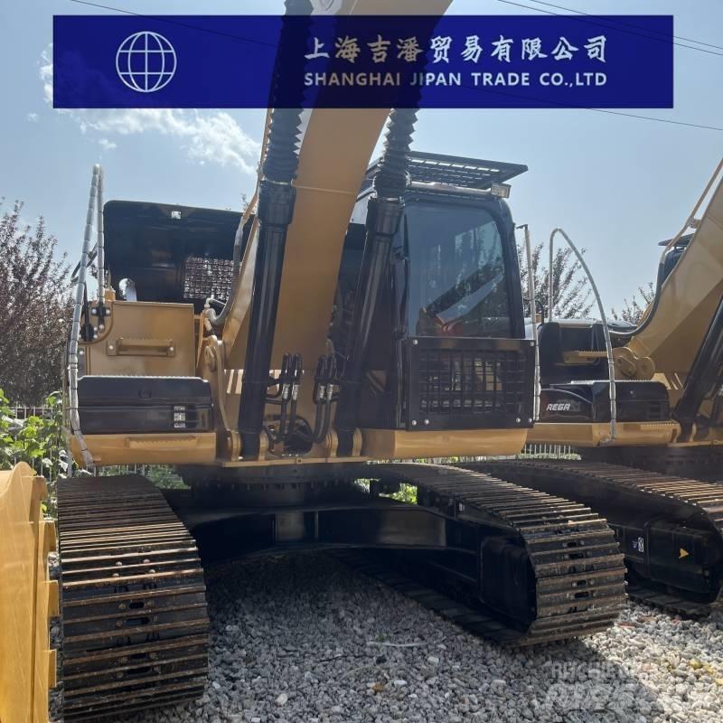 CAT 325 D Beltegraver