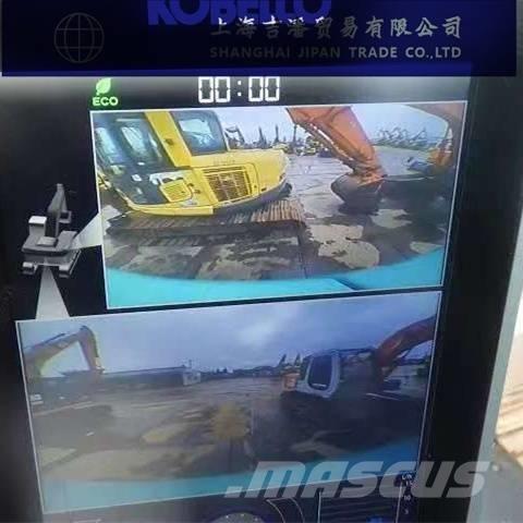 Kobelco SK 130 Beltegraver