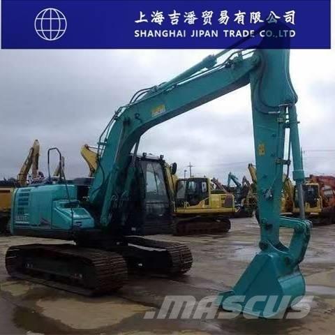 Kobelco SK 130 Beltegraver