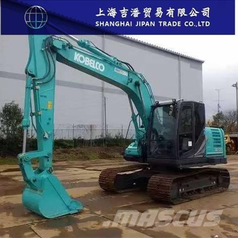 Kobelco SK 130 Beltegraver