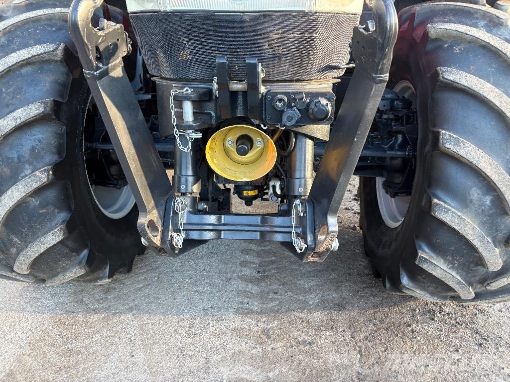 Case IH Puma 240 CVX Traktorer