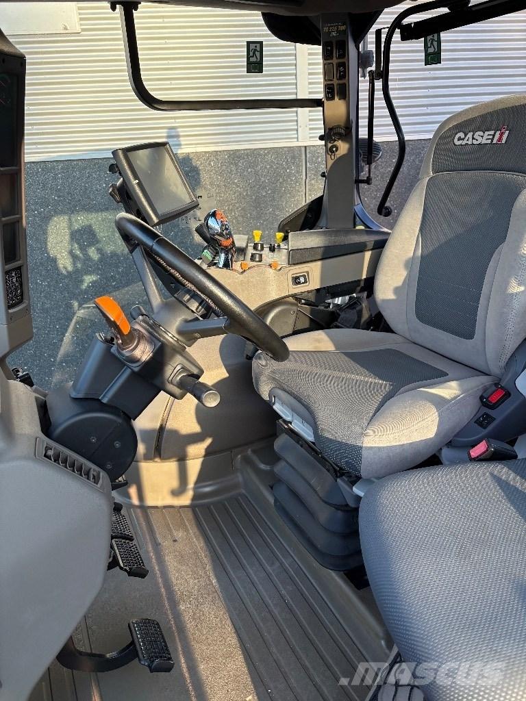 Case IH Puma 240 CVX Traktorer