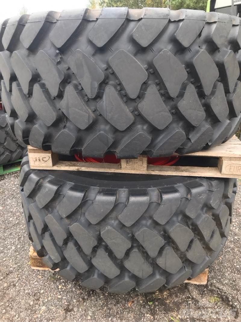 CLAAS Reifen Hjullastere