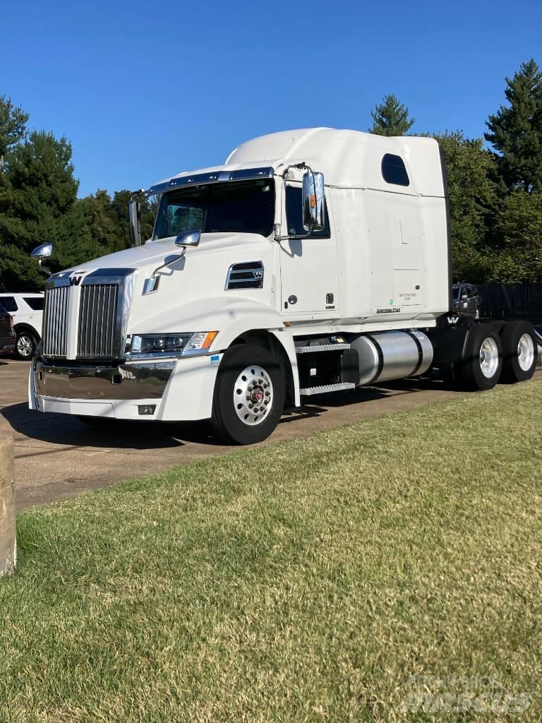 Western Star 5700 XE Trekkvogner