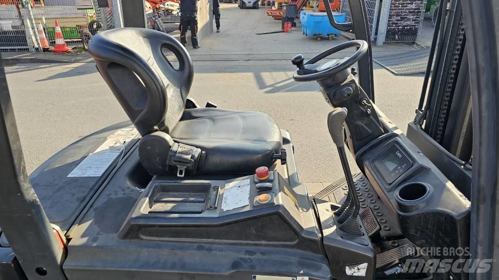 Noblelift FE3D16 Elektriske trucker