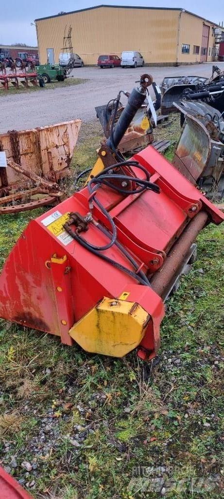  Dunn 800 Sand- og saltspredere