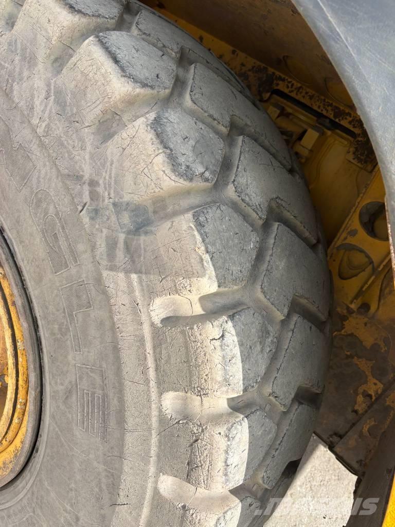 Bell B 30 E Rammestyrte Dumpere