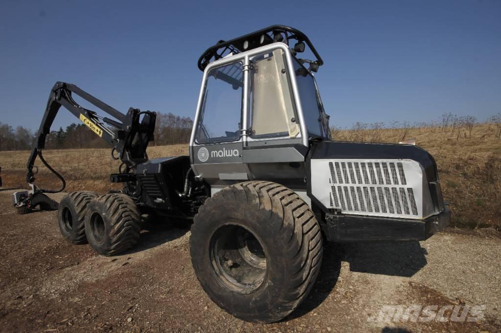 Malwa 560 Hogstmaskiner