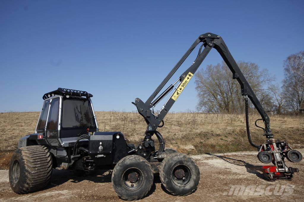 Malwa 560 Hogstmaskiner