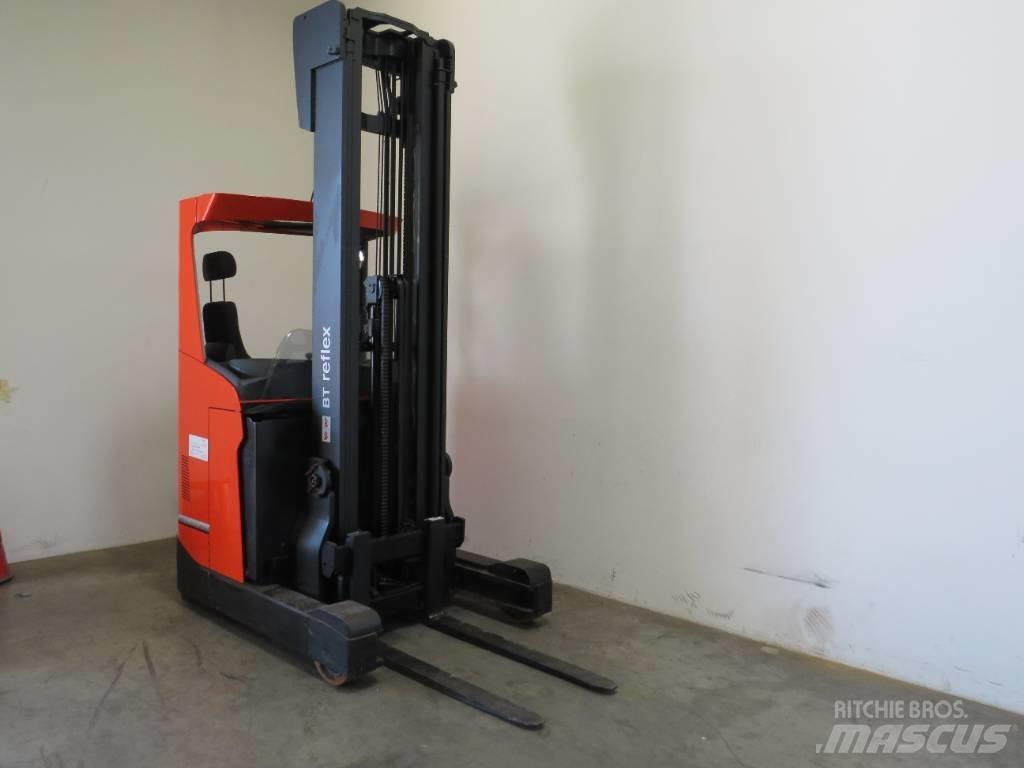 BT RRE160HE Skyvemasttruck