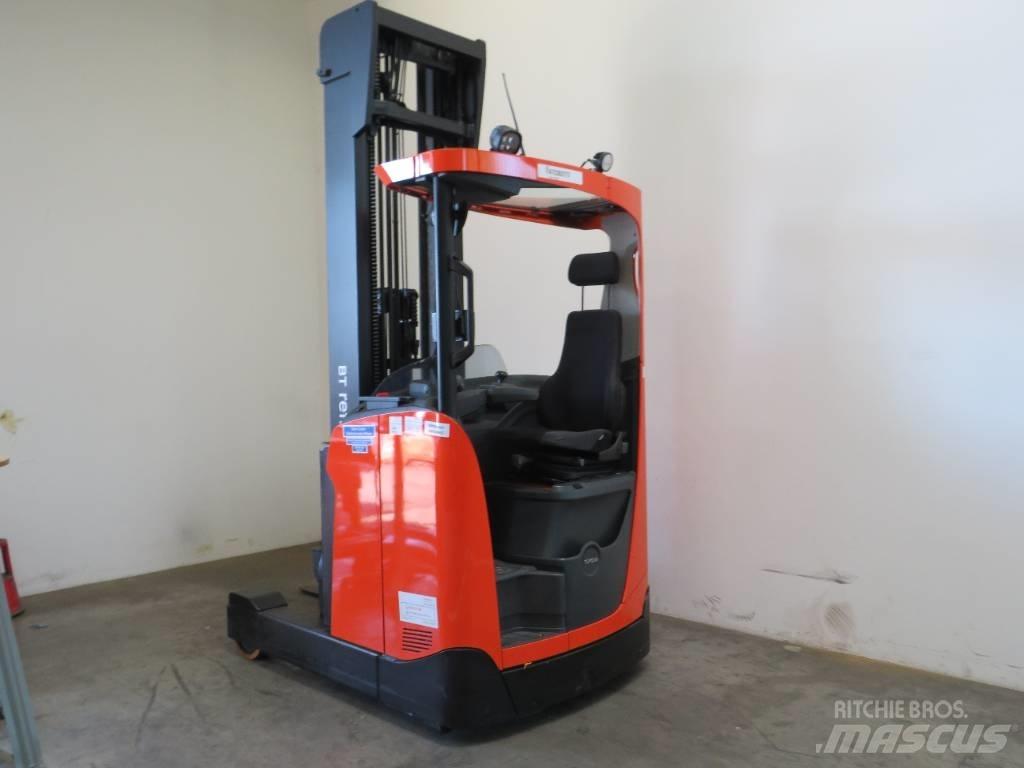 BT RRE160HE Skyvemasttruck