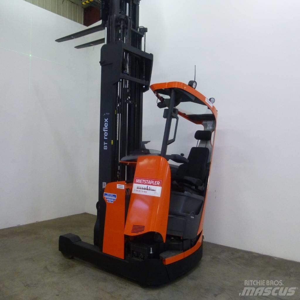 BT RRE160HE Skyvemasttruck