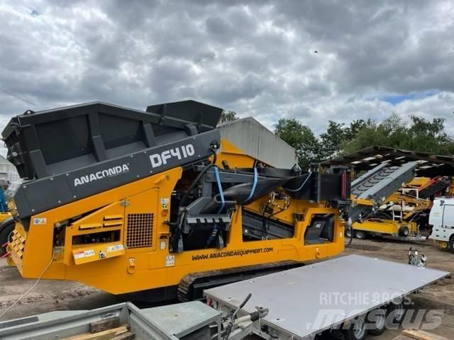 Anaconda DF410 Sikteverk